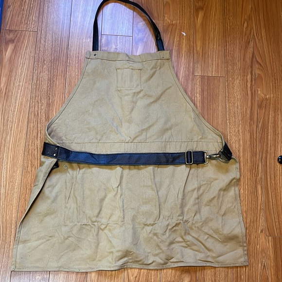 PME Legend American Classic bbq apron - Picture 3 of 6